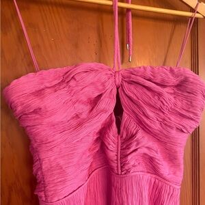 NWT Alexis Jada Jumpsuit Orchid